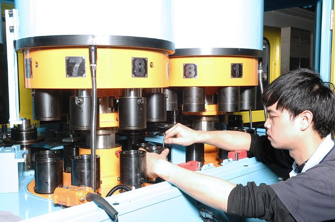 Professional Machine Assembly