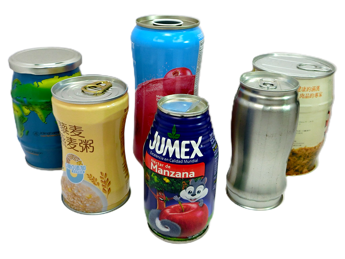Beverage Can Application 1