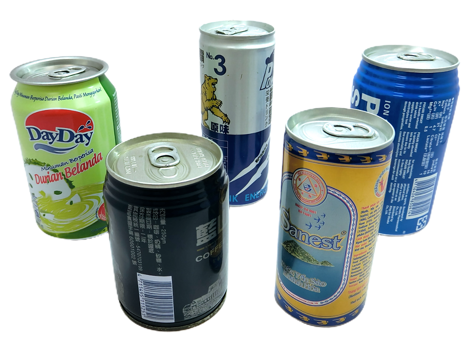 Beverage Can Application 2