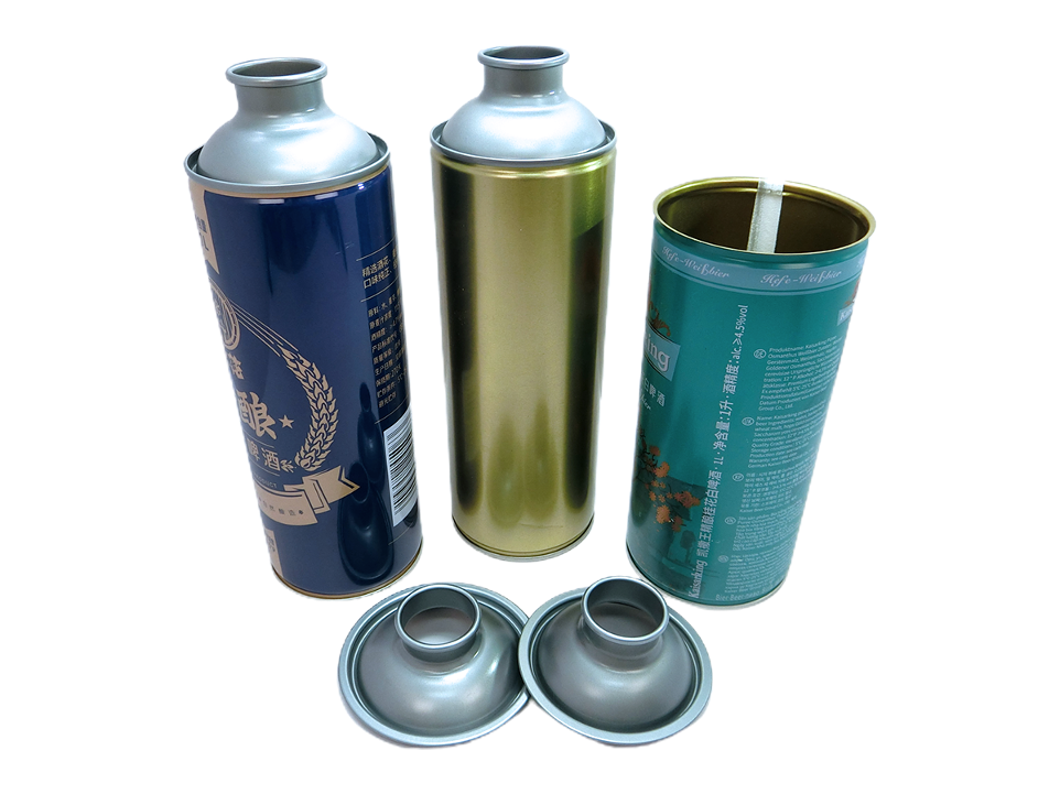 Beverage Can Application 3