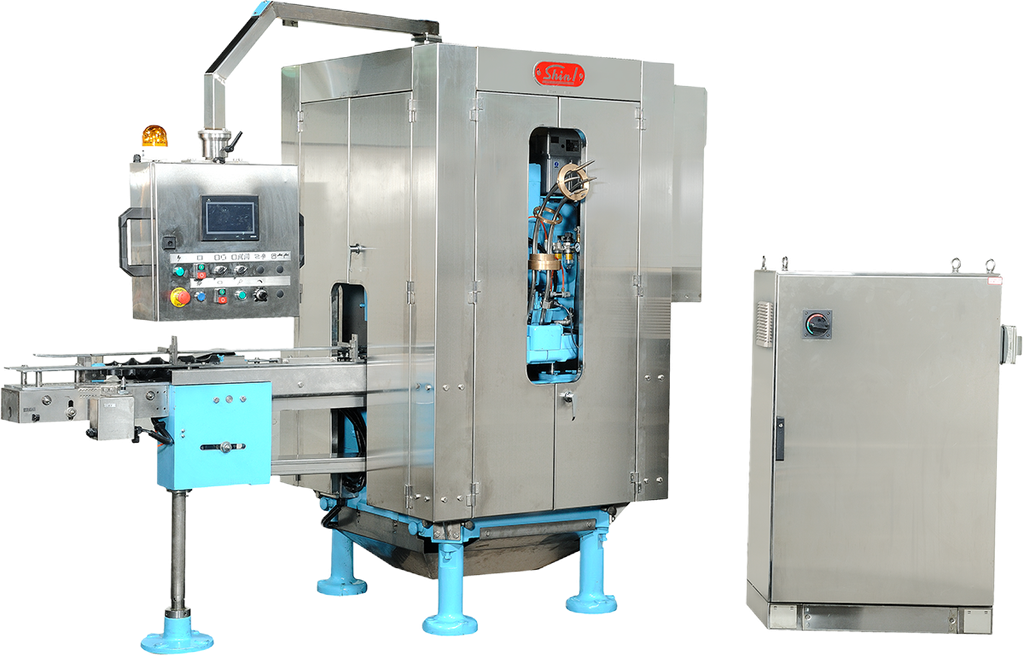 Automatic 6H Double Seamer S-B45