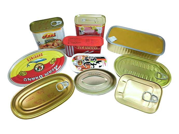 Food Can Application 3