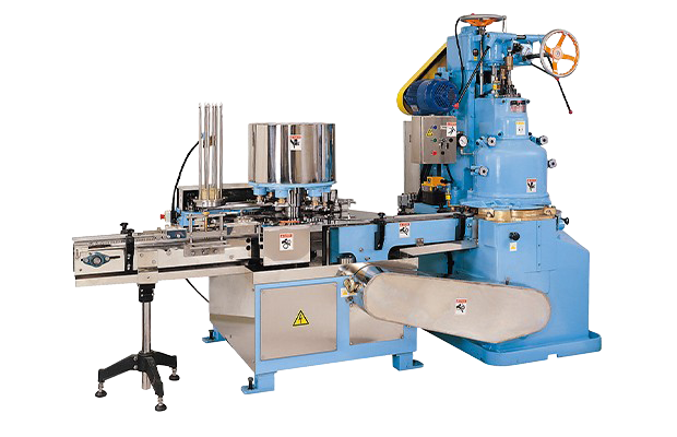 Automatic Irregular Can Vacuum Seamer S-C85