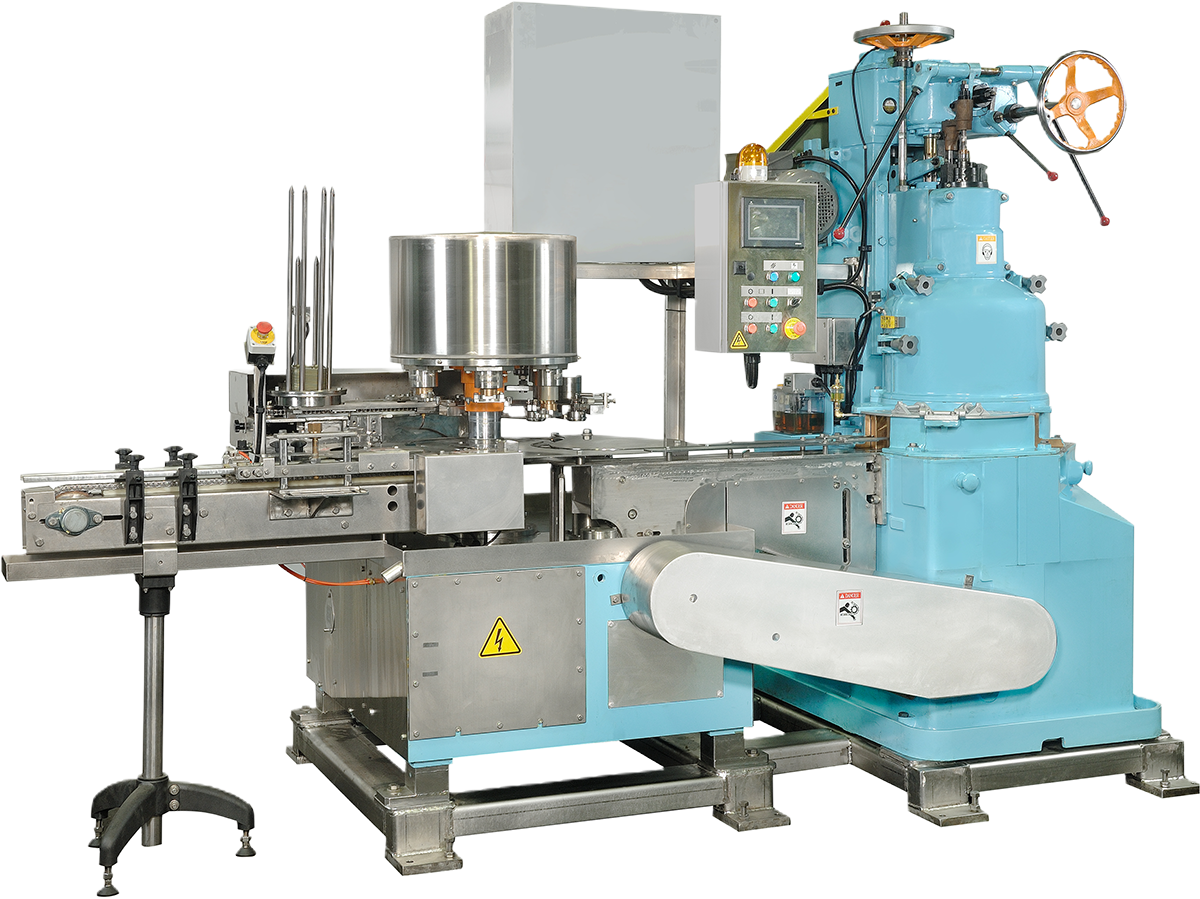 Food Canning Machine