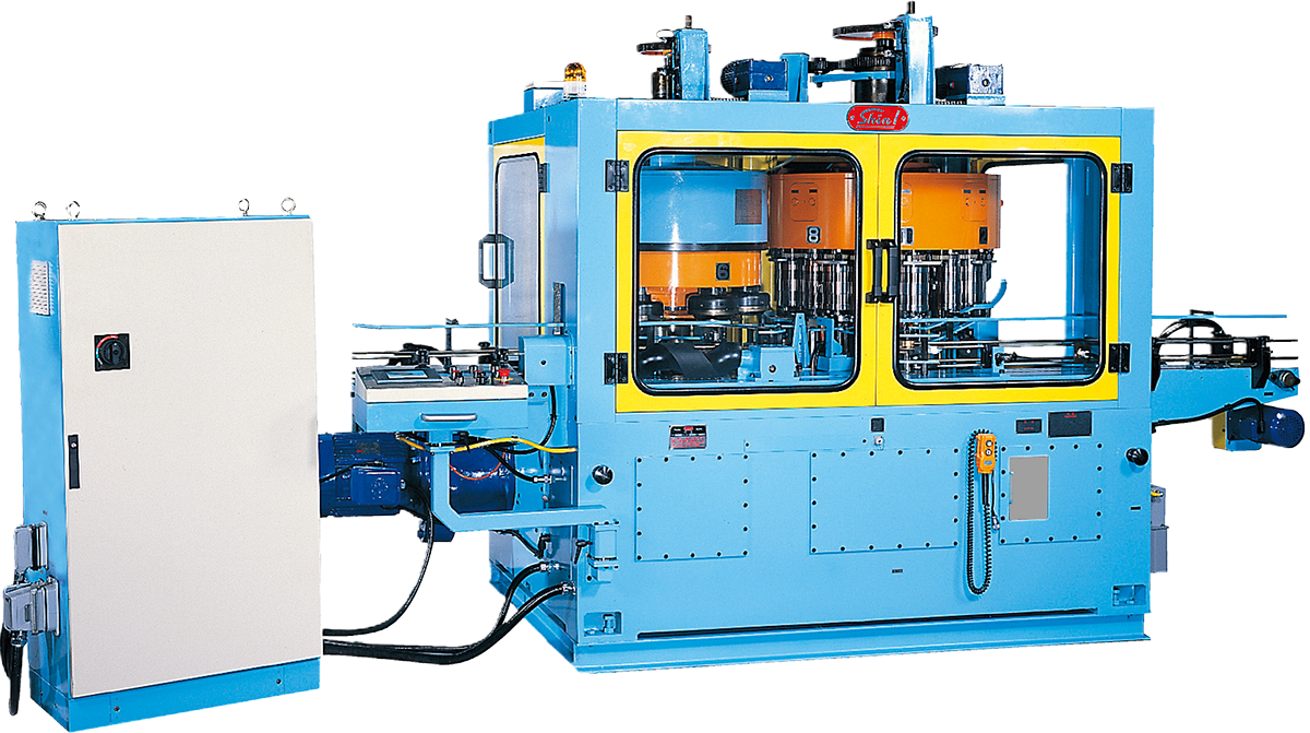 Can Body Making Machine