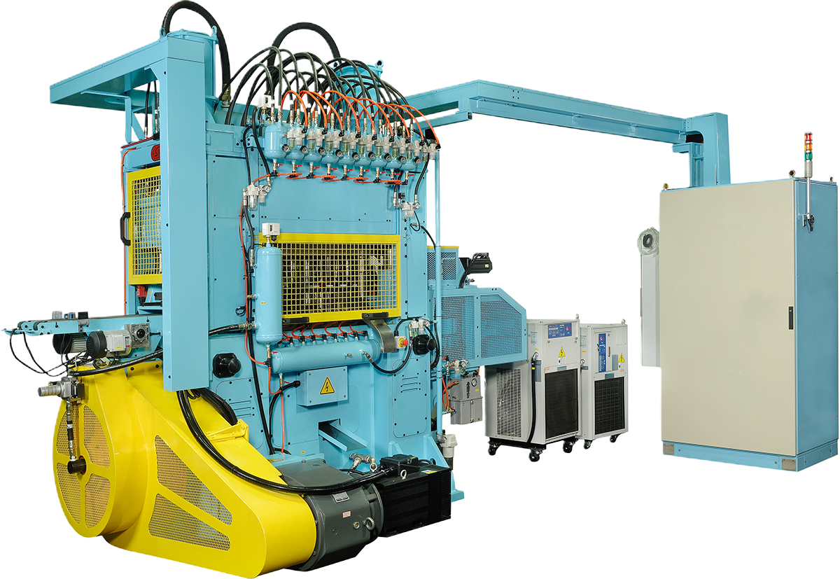 End Making Machine