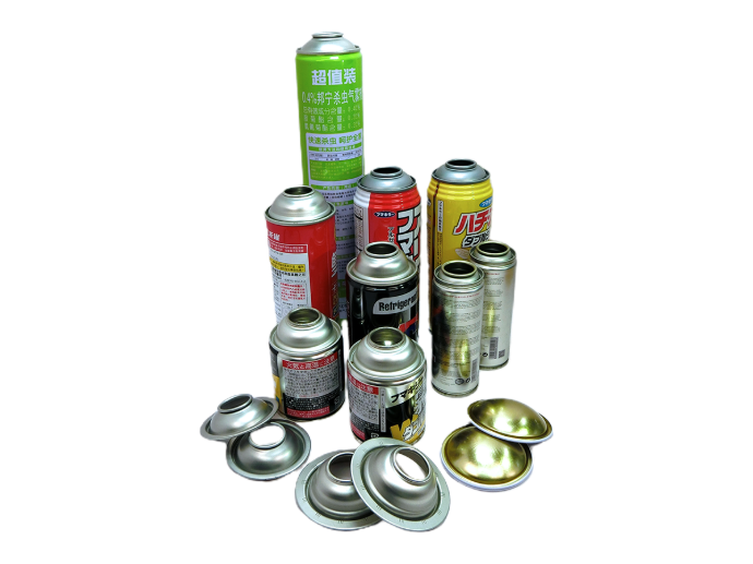 Aerosol Can Application - Other Industries
