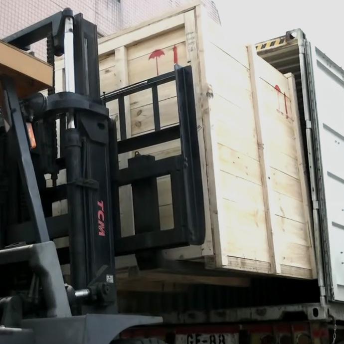 Packing Area